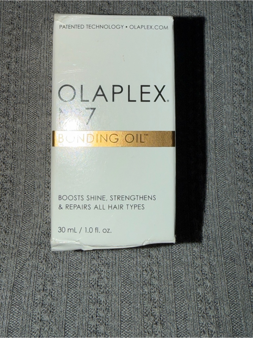 Olaplex No.7 Bonding Oil,